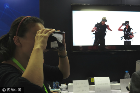 北京科博会下月开幕 一大波黑科技将集中亮相 北京科博会下月开幕 一大波黑科技将集中亮相