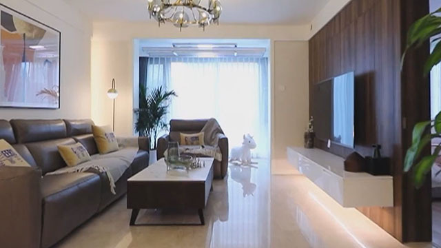 《向往的星居》20190703宅女吴昕美丽驾到 助力年轻夫妇打造独立新居 《向往的星居》20190703宅女吴昕美丽驾到 助力年轻夫妇打造独立新居