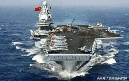 我国首艘国产航母迎来强大服役战机,并非歼20