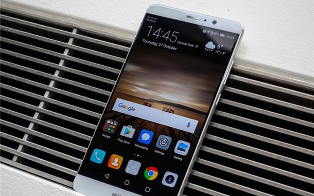 2019年华为Mate9: 该说再见了!