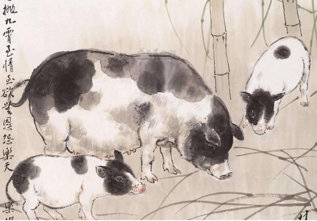 乐天安命,抵不过命运的安排:1971年的苦命猪,你