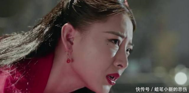 《扶摇》高普若舞剑失手,无极的反应亮了,网友