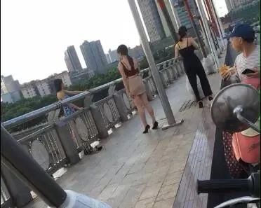 揪心!南昌一女子刚刚从八一大桥跳下!目前下落