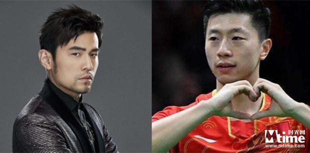 马龙参演周杰伦体育片《靠谱兄弟》