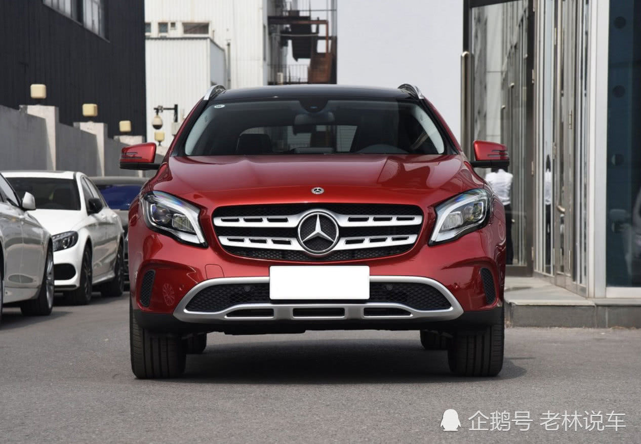 20多万就能圆奔驰梦!这款SUV还能代表奔驰?