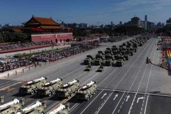 外媒发布全球军力排名曝光:中国第三印度第四