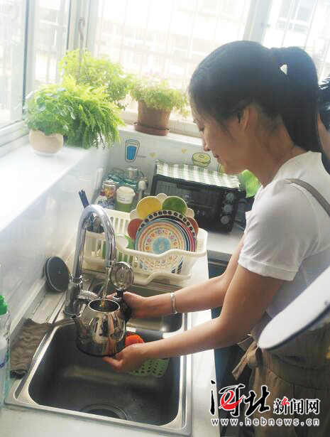 【水到渠成共发展】远水解了近渴,南水北调3年半向天津“搬”196个“西湖” 【水到渠成共发展】远水解了近渴,南水北调3年半向天津“搬”196个“西湖”