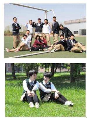 沈阳年度最美校服大众票选结果，皇姑区占一半