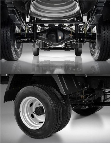 金杯T52载重多少 双排微货上市发动机表现胜同