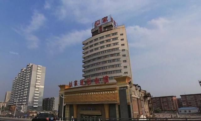 九十年代初沈阳老照片--沈阳长客总站