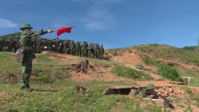 实用有效!越南单兵军事装备的十大中国特征