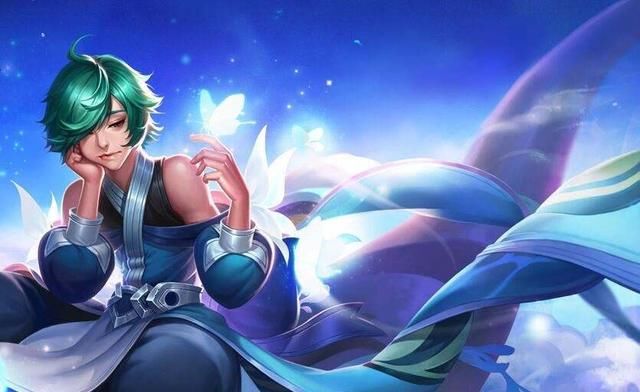 王者荣耀最适合新手的四个英雄,玩熟练了上王