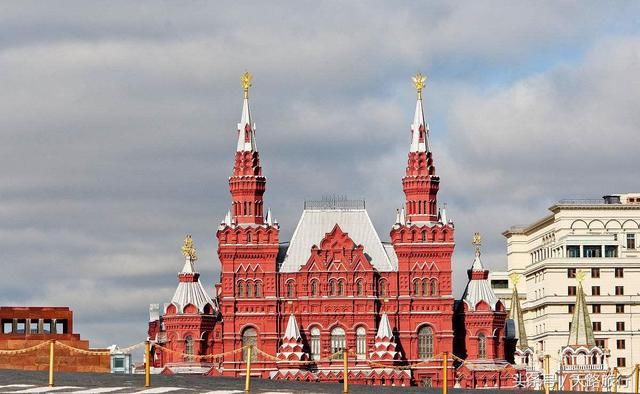 俄罗斯世界杯旅行要开始,俄罗斯4大著名景点介