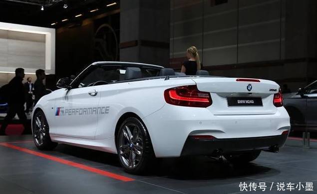 30万左右买宝马敞篷跑车 圣诞节泡妹子完爆m