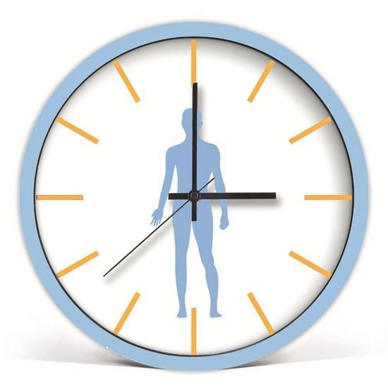 人体24小时养生时间表,不按表走小心健康受
