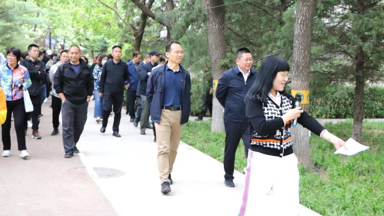 龙泽园创城巡游“文明号”开启第一站——龙泽苑社区_北京时间