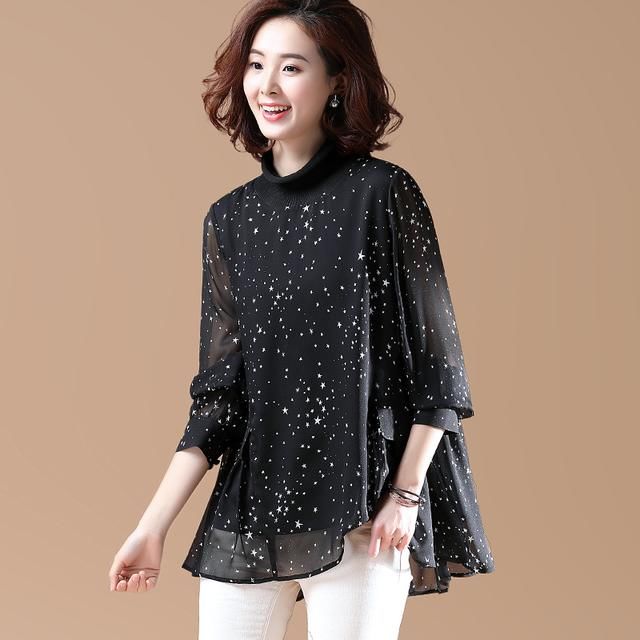 2018流行的棉麻衬衫,刺绣减龄款,只要39+女人