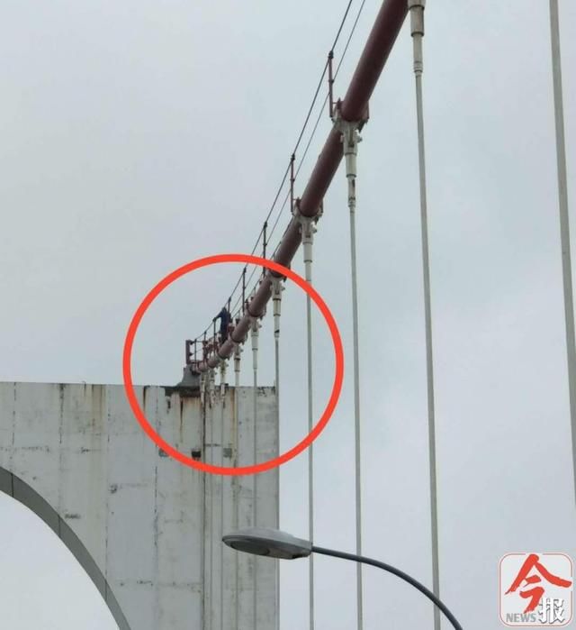 柳州红光桥又有人跳桥了!跳桥的人竟是…