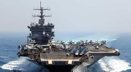 世界各国航母最新排行榜,中国排名太让人意外