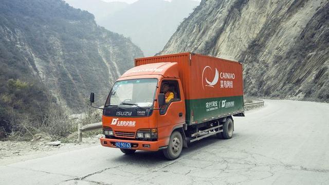 高德地图:货车导航全面升级,专属路线少罚单