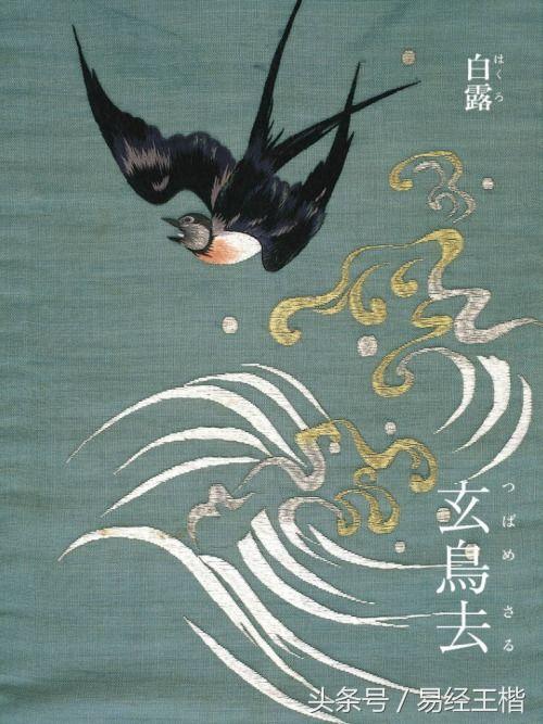 蒹葭苍苍,白露为霜,所谓伊人,在水一方,何为白