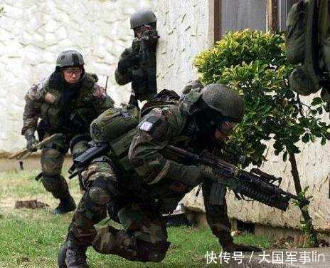 世界特种部队排名, 第一毋庸置疑