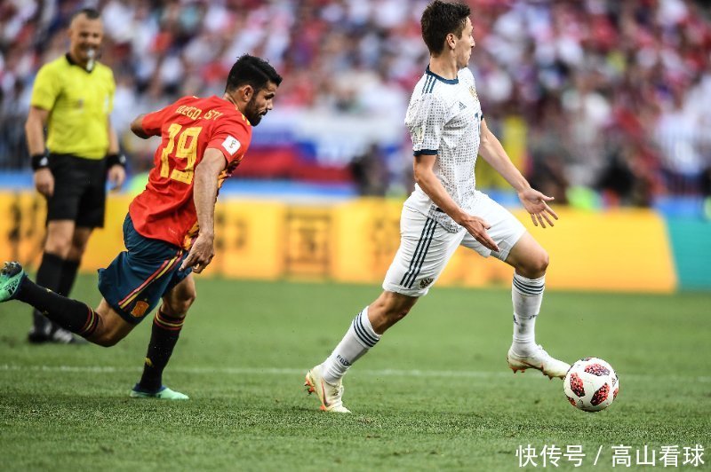 耶罗太怂!西班牙判若两队摒弃抢快攻战术 而这