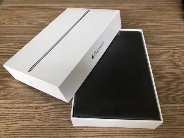 ipad mini 4简单体验:大小合适,续航猛,简直是看