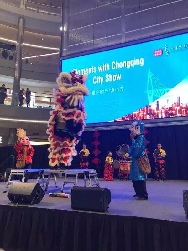 重庆是世界最大的内陆山水城市,也当下最热门