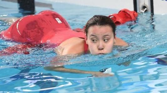 孙杨夺冠看到自己 傅园慧回应请不起队医