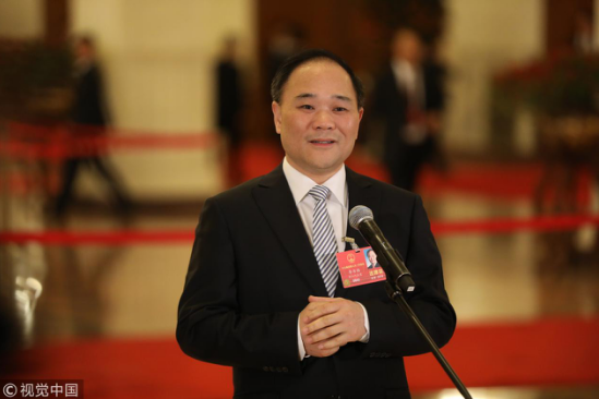 李书福：到2020年吉利90%以上都是新能源汽车