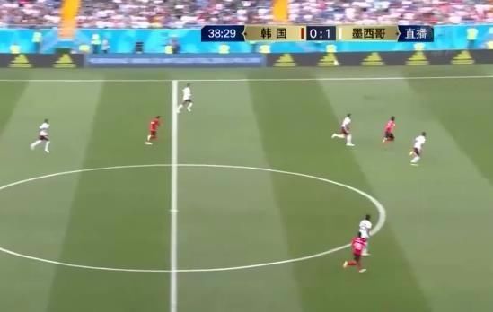 孙兴慜又一次速度碾压!四档和二档对飙 可惜韩