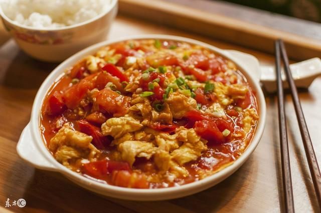 经常吃的番茄炒蛋,是长胖的关键!你确定还要吃