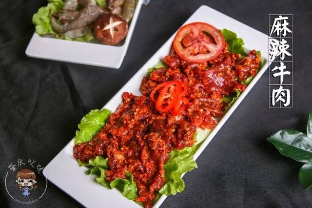 火爆抖音!网红餐厅,花式网红吃法了解一下?