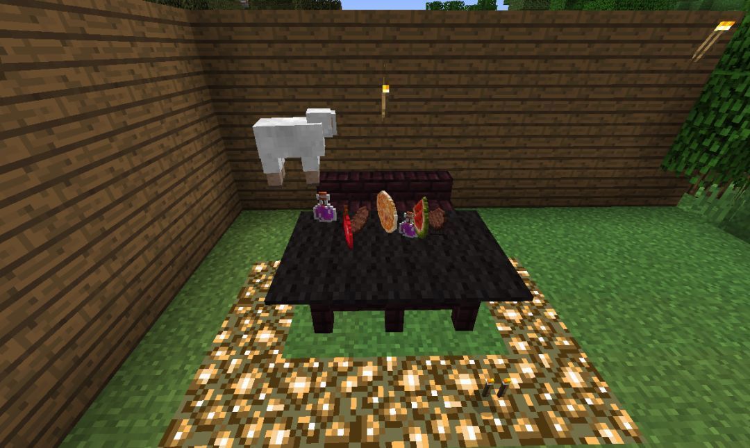 《我的世界》中关于吃饭你不知道的事 原来这