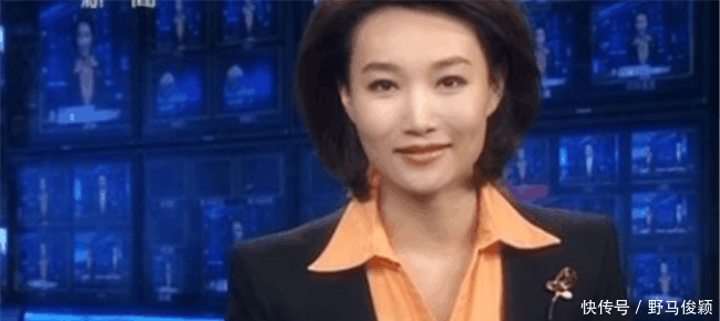 央视女主持人下半身照片被流出, 网友 还能穿更