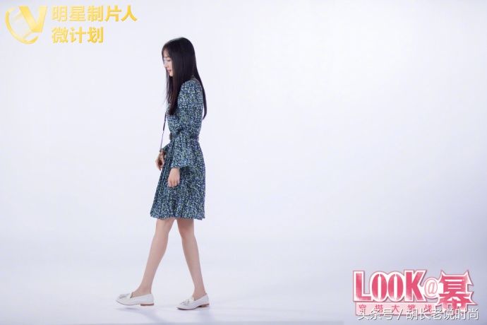 杨幂新综艺《Look 幂》新一期上线,大幂幂这个