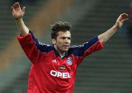 1988年-2017年世界足球先生历届得主