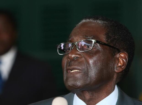 津巴布韦总统卖牛筹款 向非盟捐赠百万美元-北京时间