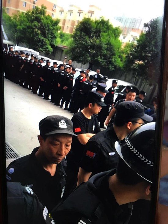 陕西西安未央区马泘沱村选举乱象扫描