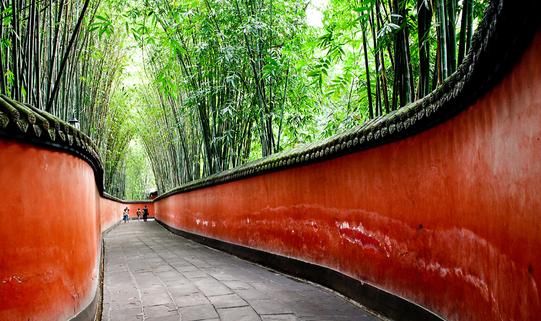 成都十大旅游景点推荐 2018成都旅游景点排行榜