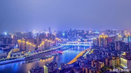 中国十大城市人口排行榜,附加人均收入以及当
