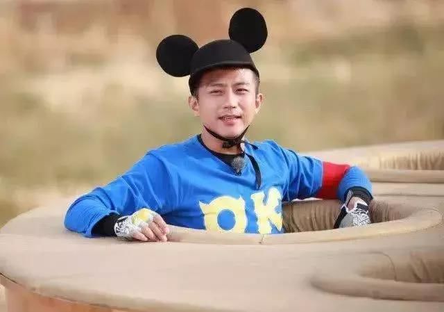 综艺感强的六位明星,极挑跑男占了五个,剩下的