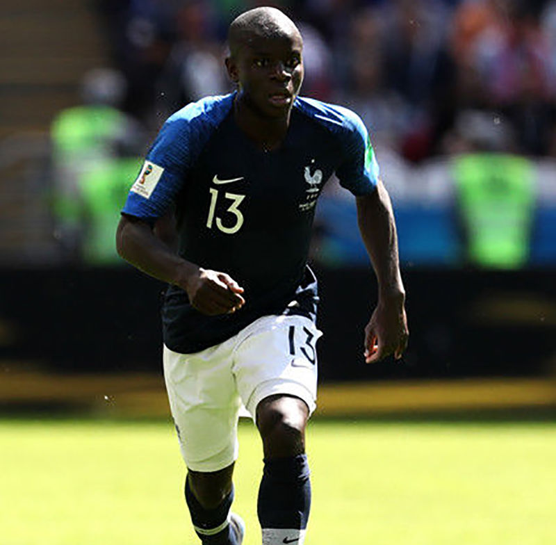 2018年世界杯法国国足球星,在决赛时刻你看好