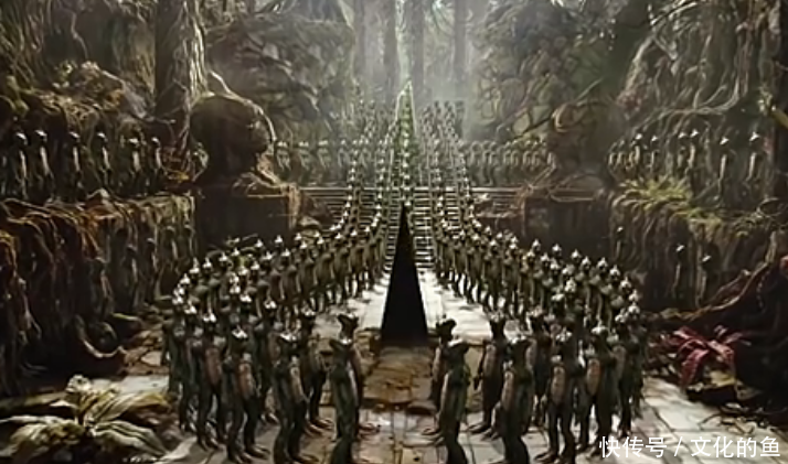 外星爬虫人预言地球争夺战?人类一直在接受外星人的“伪科技”?