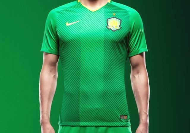 国安能撼动耐克在中超赞助上的地位吗?这一次