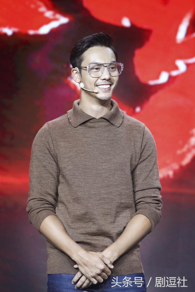 陈晓、陈伟霆、杨洋、张震,谁是胡子界的气质