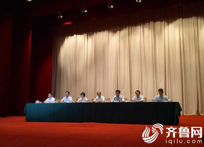 新齐鲁工业大学成立 设长清历城历下菏泽四个