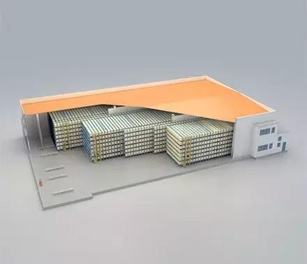 厉害了,我的物流自动化仓储系统