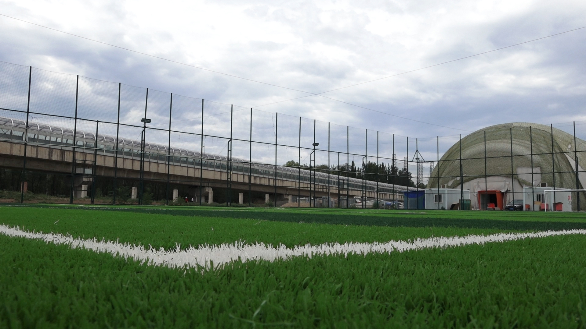 北京市政协“健身设施建设与管理”议题监督小组到丰台区调研